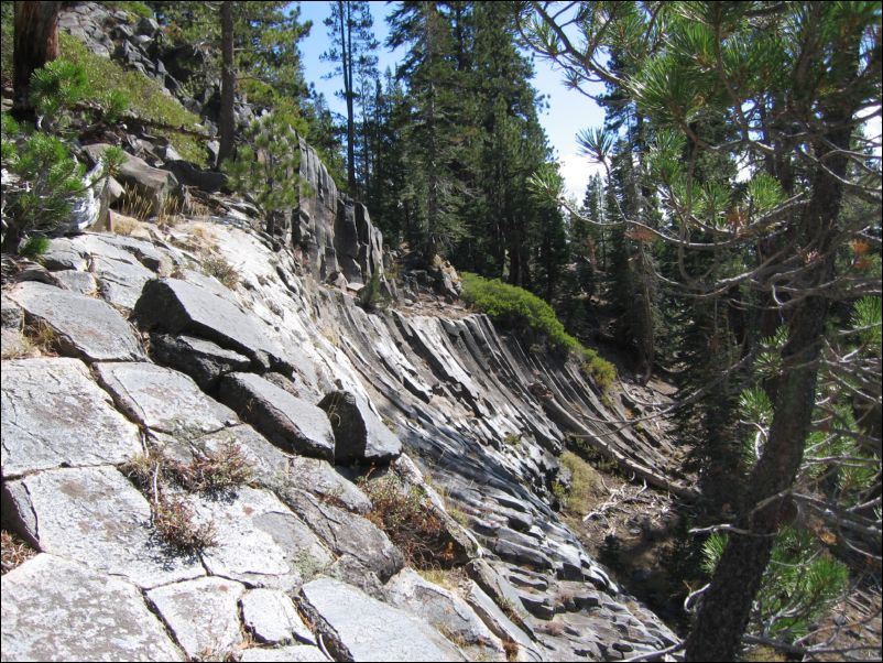 2006-10-07 Devils (30) More postpile